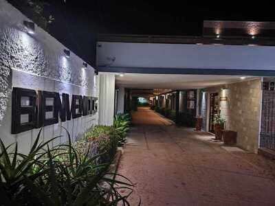 Hotel Lamas - Recepción