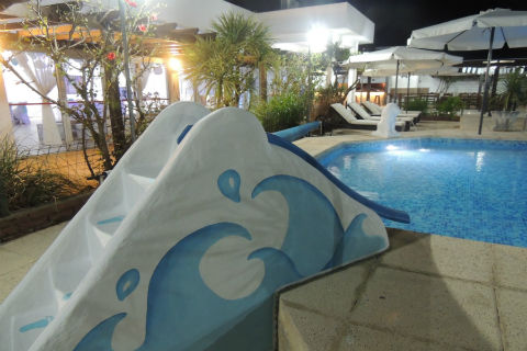 Hotel Lamas - Eventos