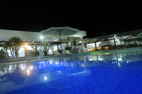 Hotel Lamas - Eventos
