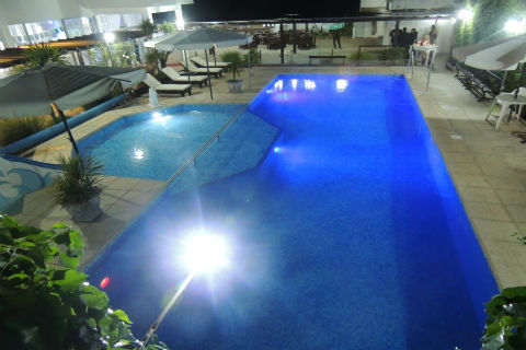 Hotel Lamas - Eventos